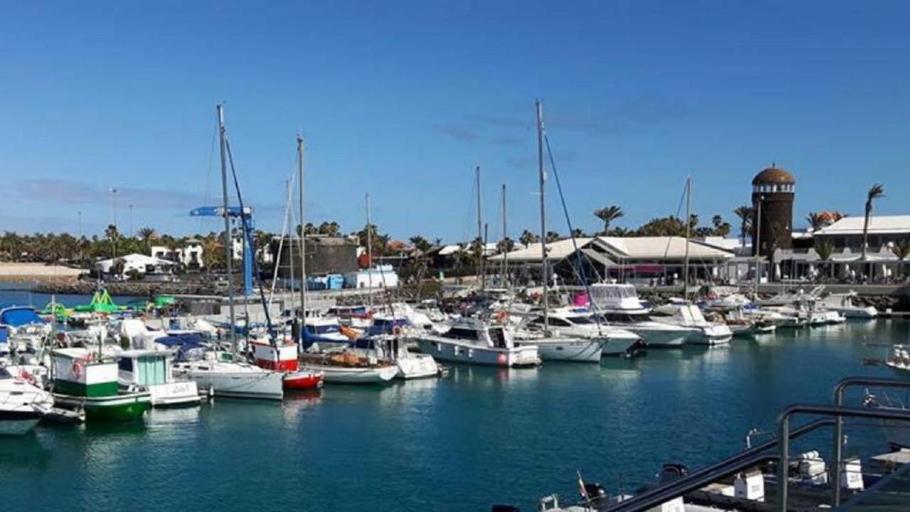 Apartamento La Caleta Caleta de Fuste Exterior foto