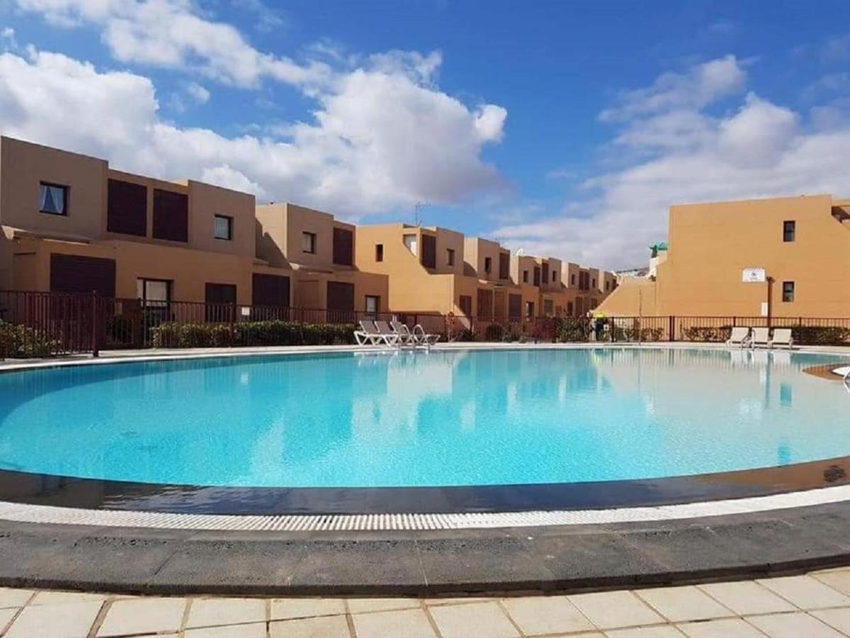 Apartamento La Caleta Caleta de Fuste Exterior foto