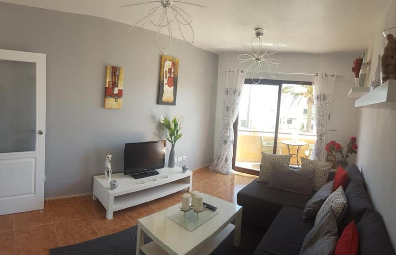 Apartamento La Caleta Caleta de Fuste Exterior foto
