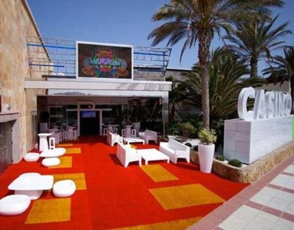 Apartamento La Caleta Caleta de Fuste Exterior foto