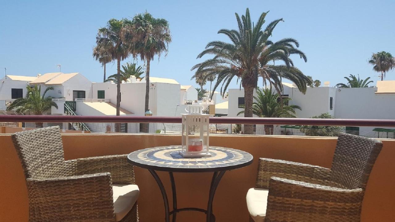 Apartamento La Caleta Caleta de Fuste Exterior foto